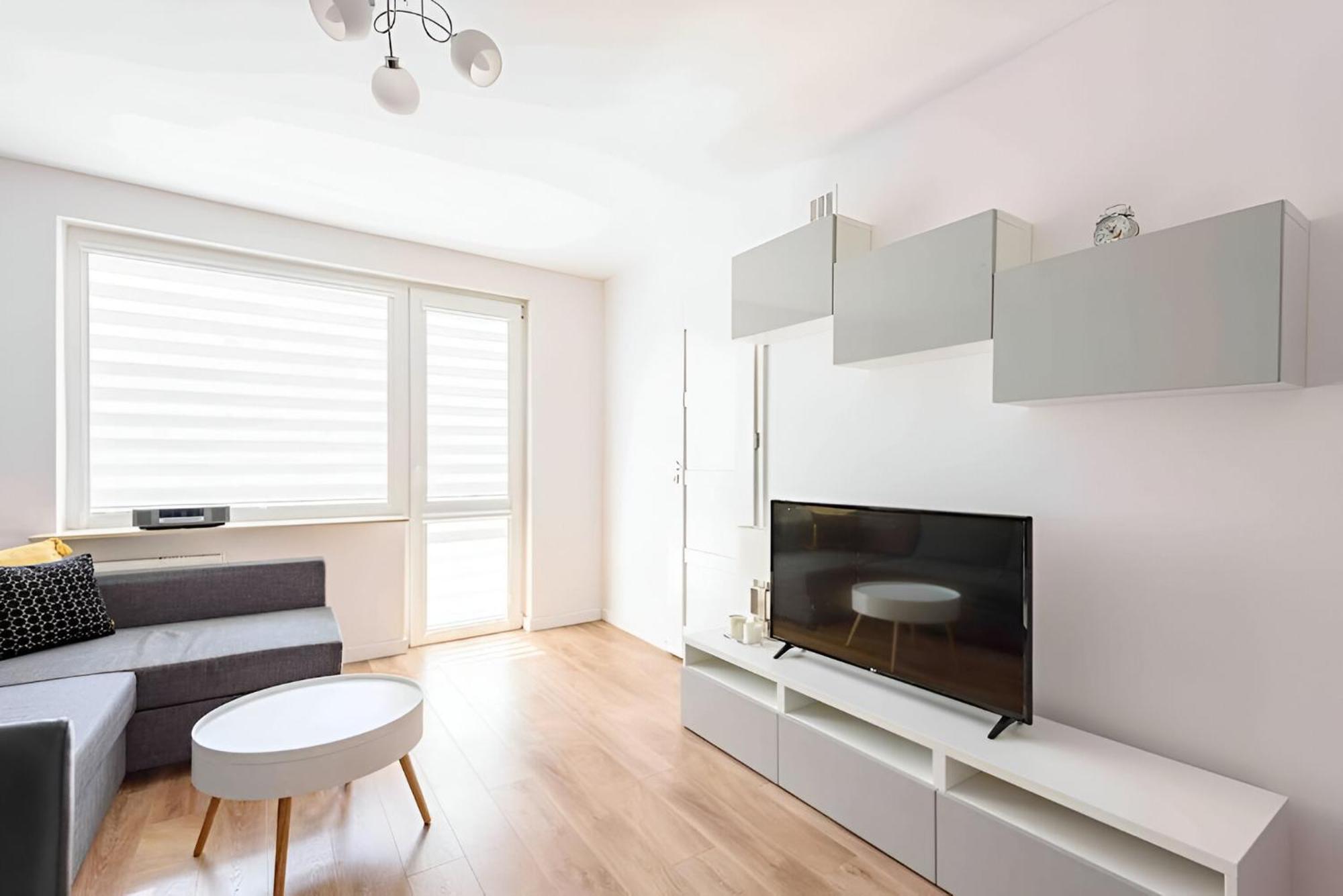 Apartament Leisure Central Zlota Lovely 2 Bedroom