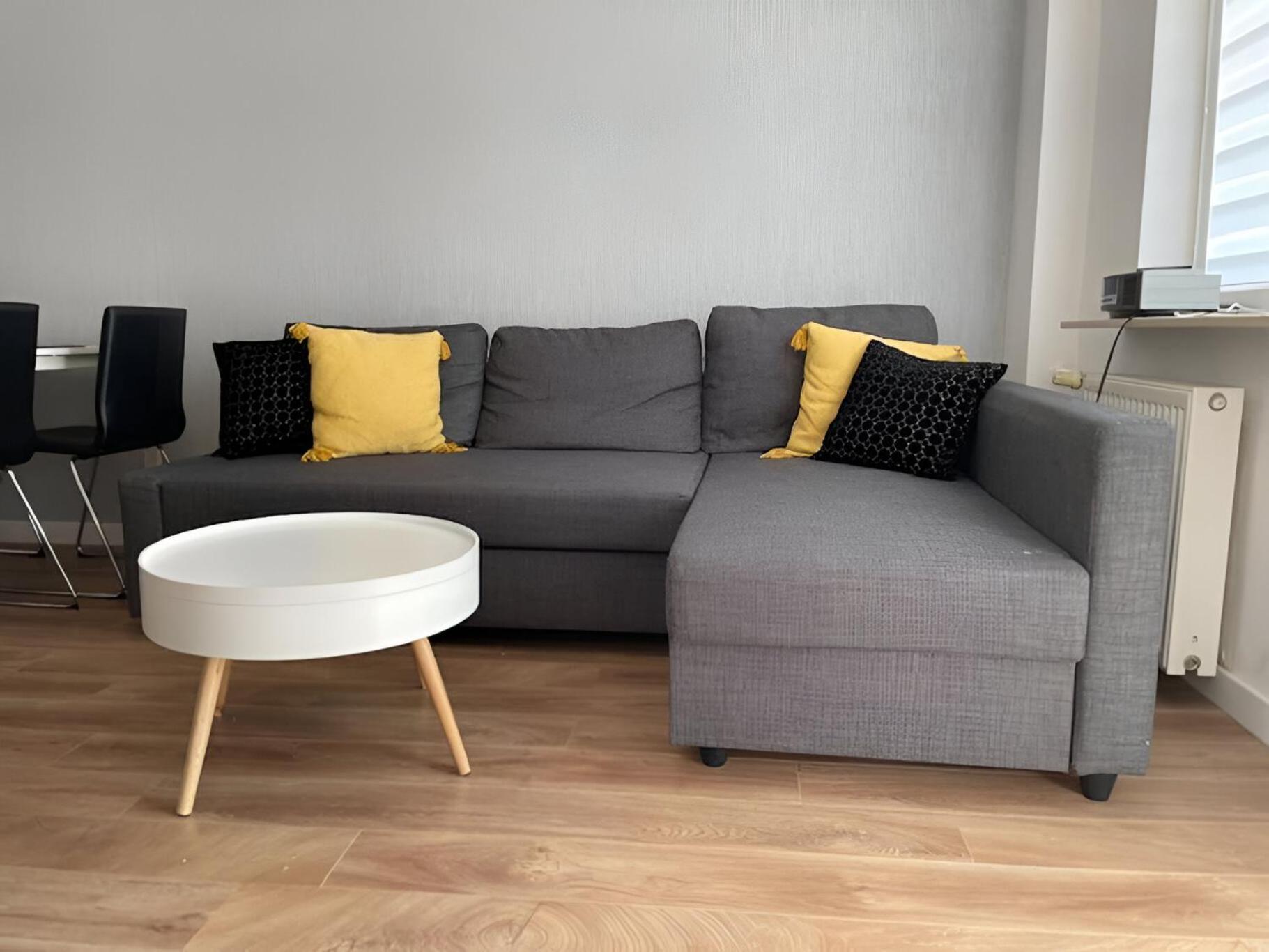 Apartament Leisure Central Zlota Lovely 2 Bedroom Warszawa