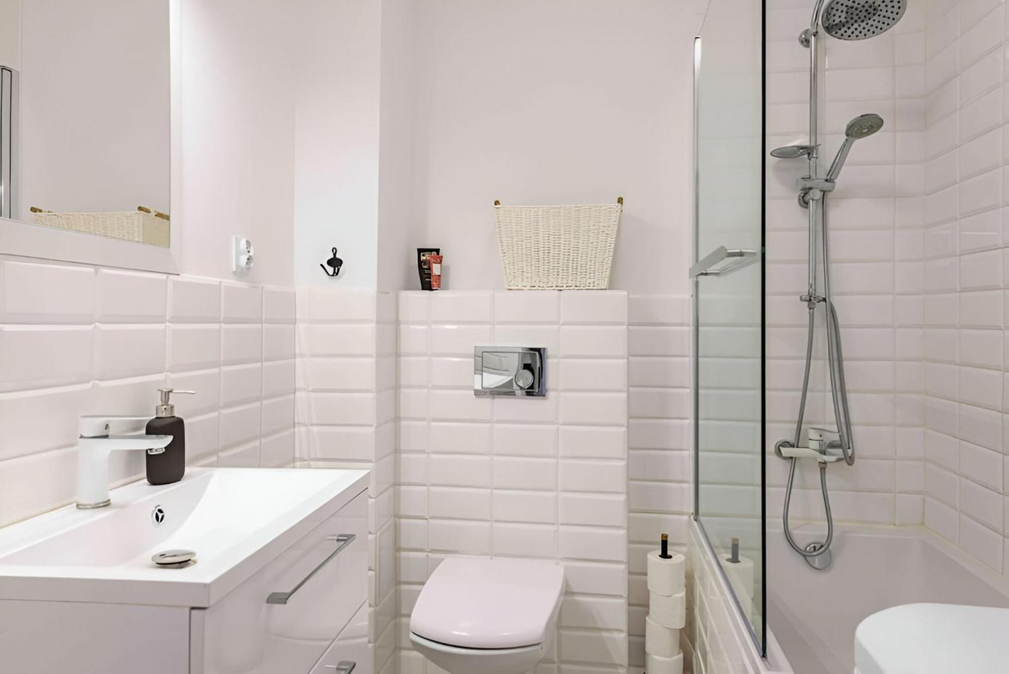 Apartament Leisure Central Zlota Lovely 2 Bedroom Warszawa
